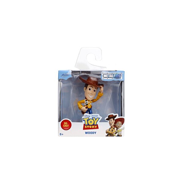 Jada Toy Story Figürleri Wave 1 Serisi Buzz Woody