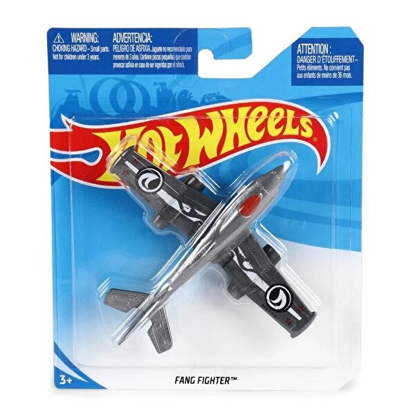 Hot Wheels Uçaklar Fang Fighter GBF01