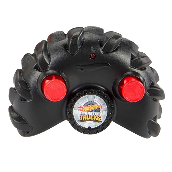 Hot Wheels Monster Trucks 1:24 Tiger Shark Uzaktan Kumandalı Araba HNV03