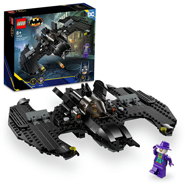 LEGO DC Batwing: Batman Jokere Karşı 76265
