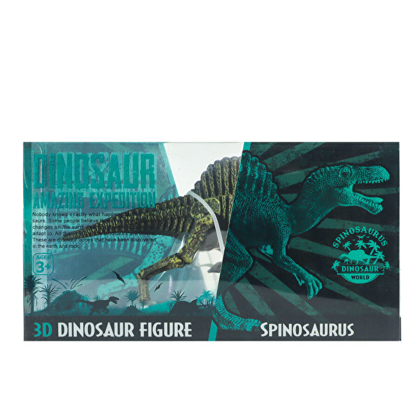 Yarı İskelet Spinosaurus Seti