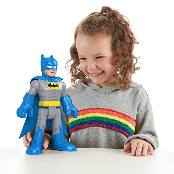 Imaginext DC Super Friends XL Figürler Serisi Orjinal Batman GVW22