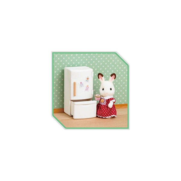 Sylvanian Families Buzdolabı