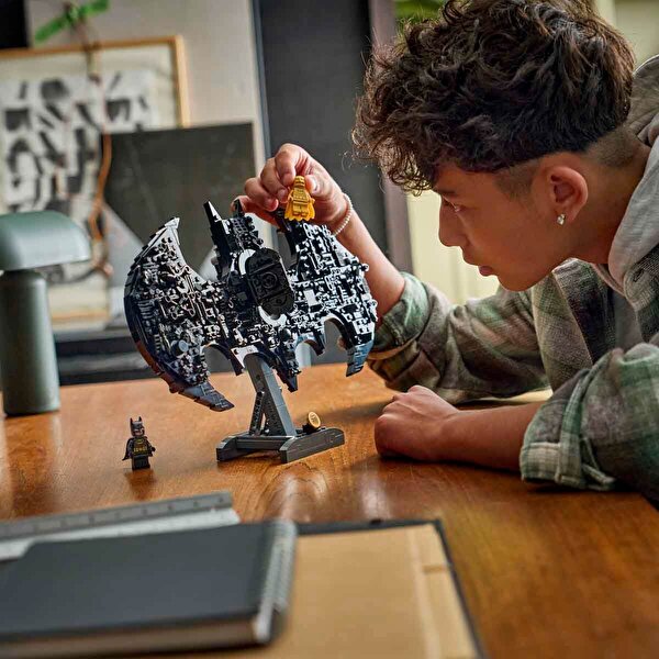 LEGO DC Batman Logosu 76330