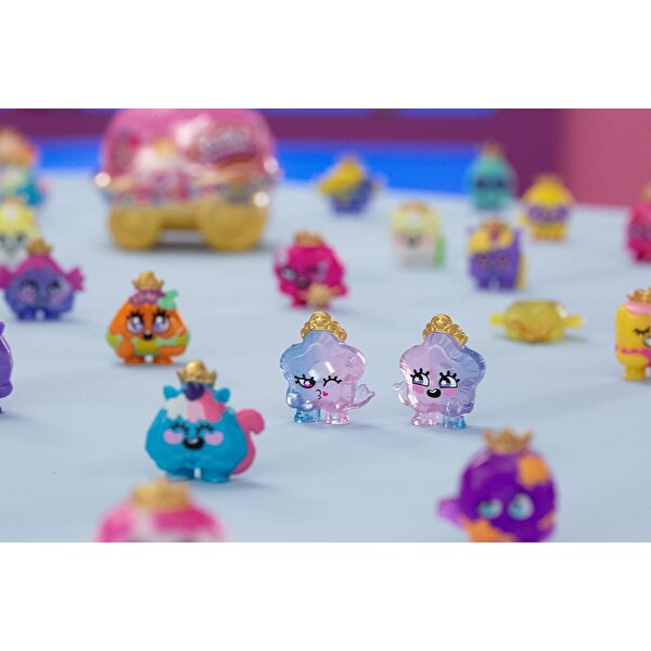 Pinky Promise Sürpriz Kraliyet Arabası Serisi 1