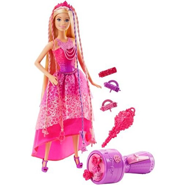 Barbie En Uzun Saçlı Prenses