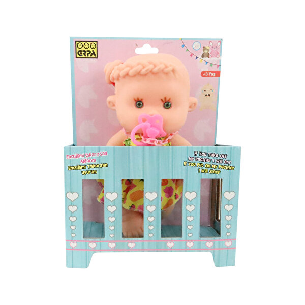 Ağlayan Bebiş Kız Bebek