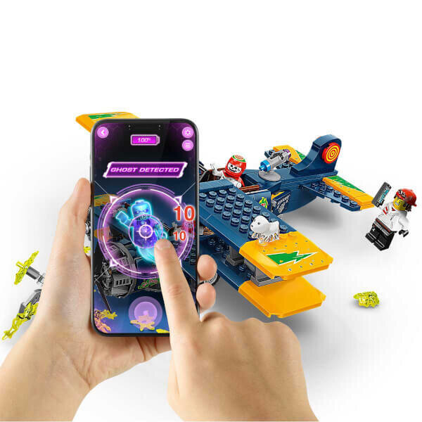 LEGO Hidden Side El Fuego'nun Gösteri Uçağı 70429