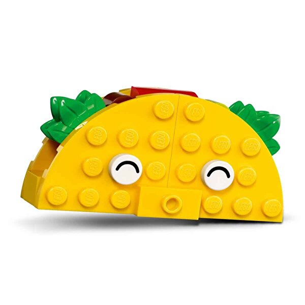 LEGO Classic Yaratıcı Yiyecek Arkadaşlar 11039