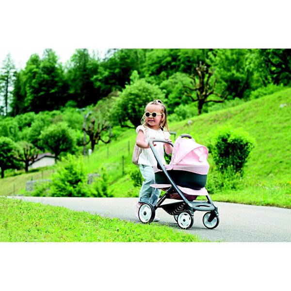 Smoby Maxi Cosi & Quinny 3'ü 1 Arada Bebek Arabası