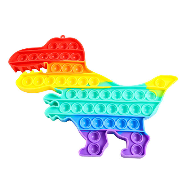 Pop It Büyük Boy T-Rex 30 cm.