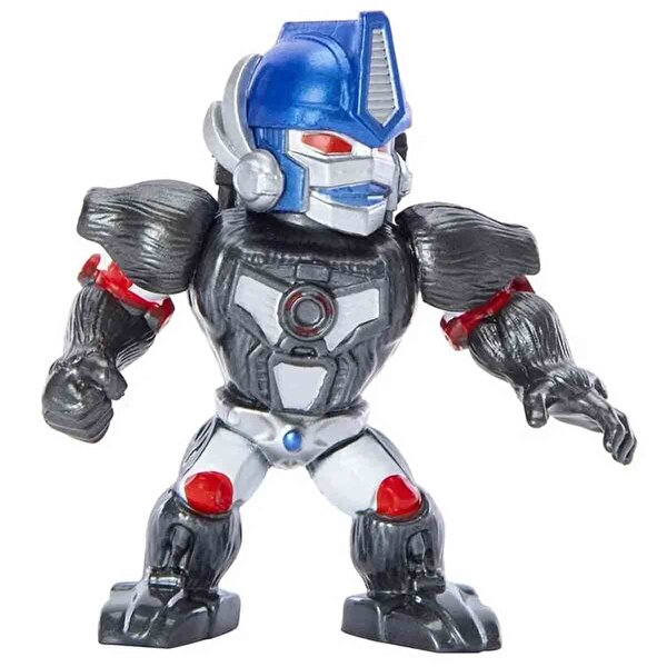 Jada Metalfigs Transformers Tekli Figür Optimus Primal