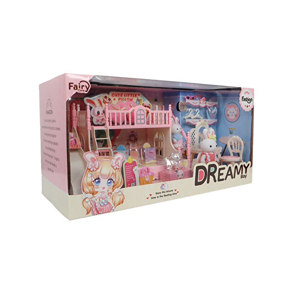 Bay Dreamy Mini Tavşan Çocuk Odası Seti
