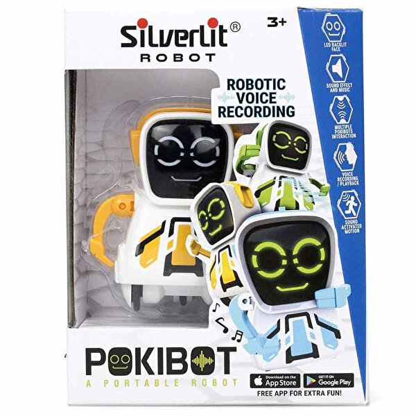 Pokibot Sarı