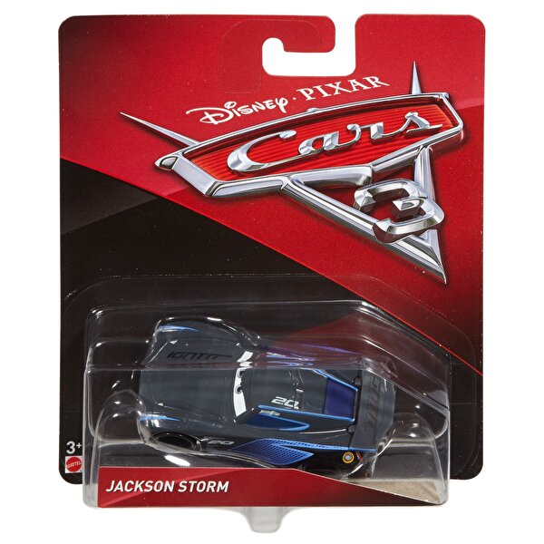 Cars Diecast Jackson Storm DXV34