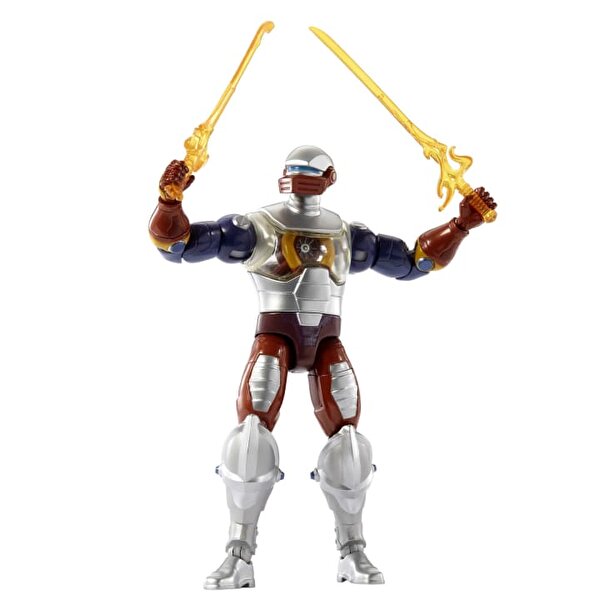 MOTU Masterverse Aksiyon Figürleri Roboto HLB40