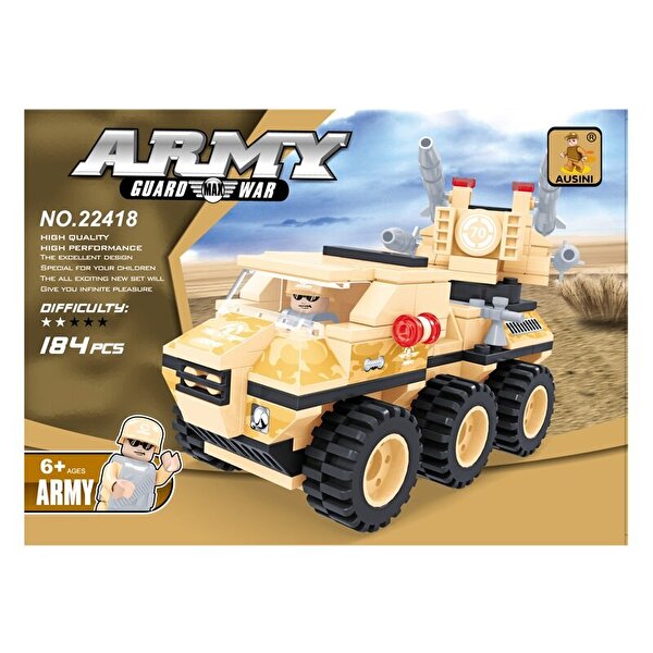 Ausini Army Set 22418