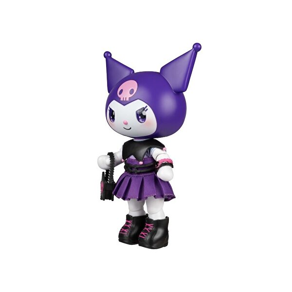 Hello Kitty 20 Cm Figür HKT0701 Kuromi