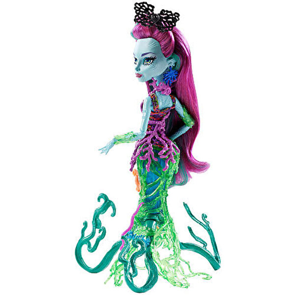 Monster High Derin Sulara Yolculuk Yepyeni Acayipler