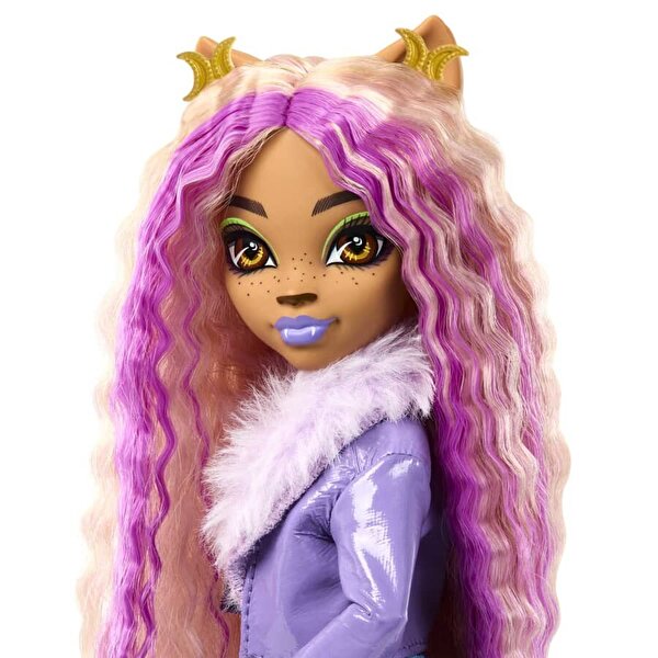 Monster High Gizemli Arkadaşlar Clawdeen Wolf HKY61