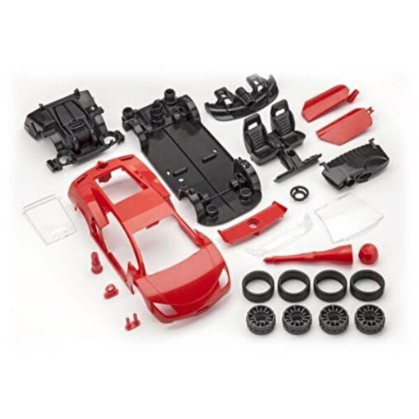 Revell Junior Kit Yarış Arabası