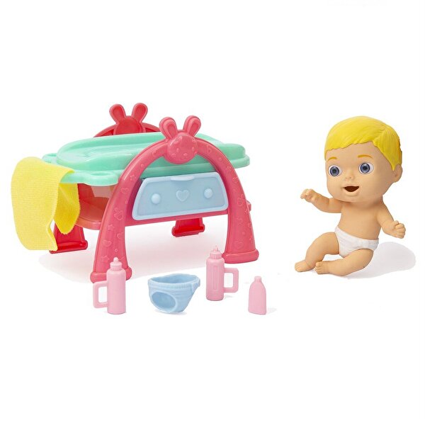 Cicciobello Amicicci Bakım Zamanı Bello