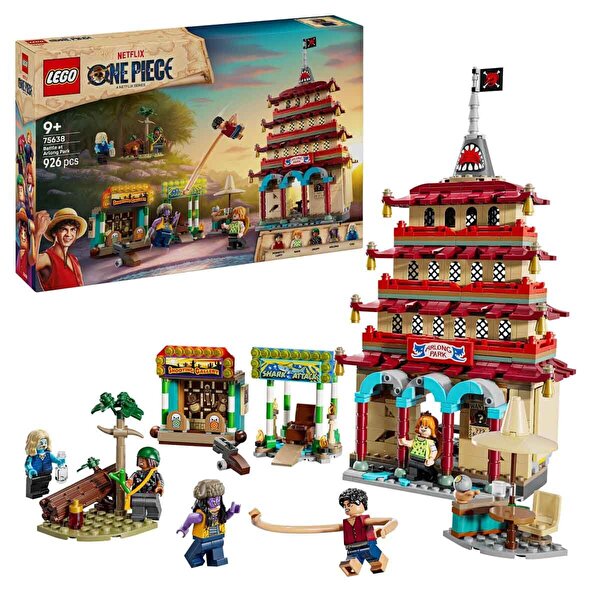 LEGO One Piece Arlong Park Savaşı 75638