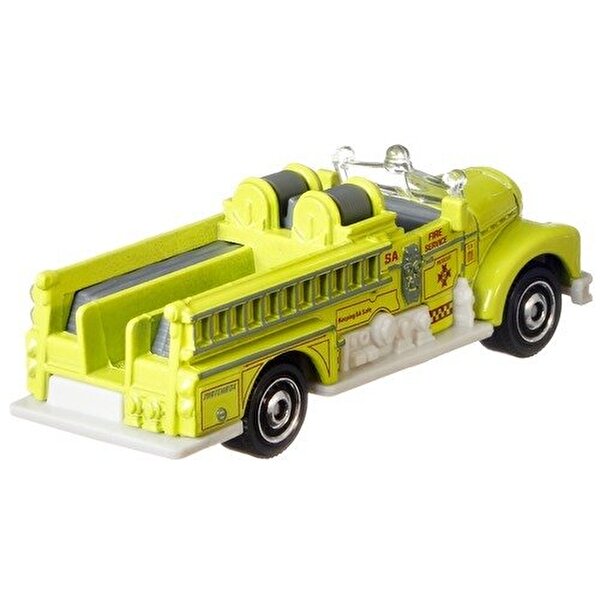 Matchbox Tekli Arabalar Seagrave Fire Engine GKM22