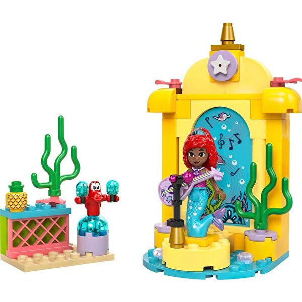 LEGO Disney Princess Ariel'in Müzik Sahnesi 43235