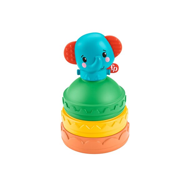 Fisher Price Safari Arkadaşları Fil GWL66