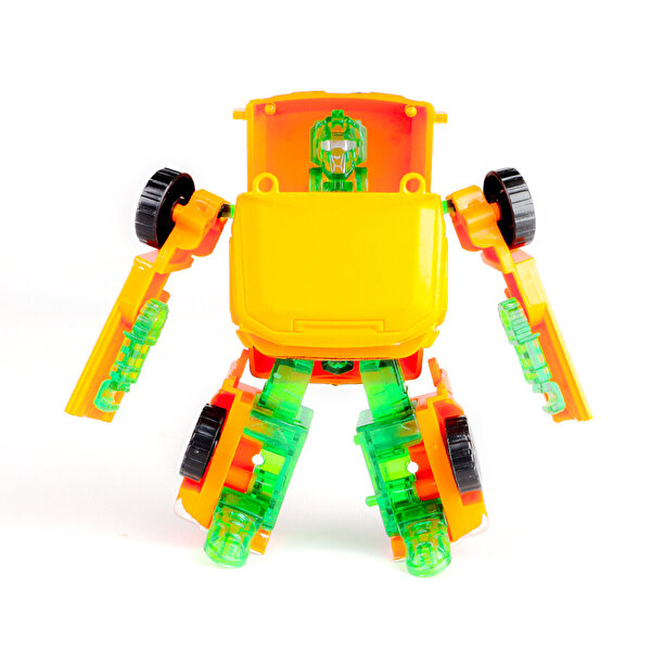 Dönüşen Robo-Arabalar Garnet S1