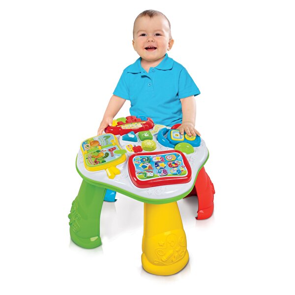 Baby Clementoni Aktivite Masası