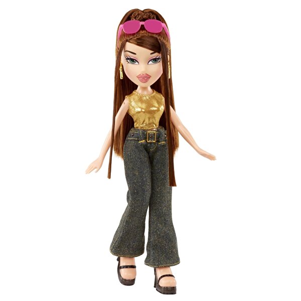 Bratz Seri 3 Bebeği Dana