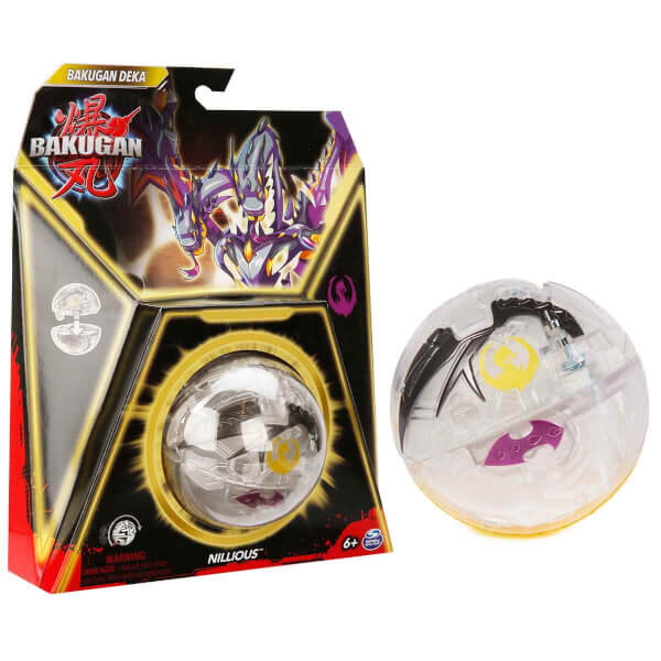Bakugan Deka S1 Nillious