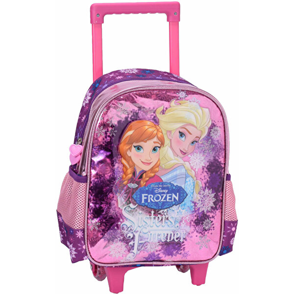 Frozen Anaokulu Çek Çek Çantası 87381