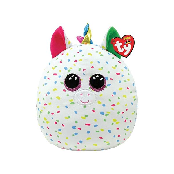 TY Harmonie Unicorn Squishy 25 Cm