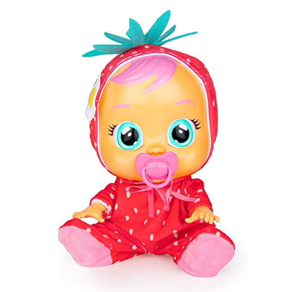 Cry Babies Ağlayan Bebekler Tutti Frutti W1 Çilek Ella