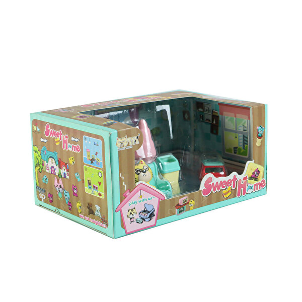 Sokak Figürleri Seti HY-068A