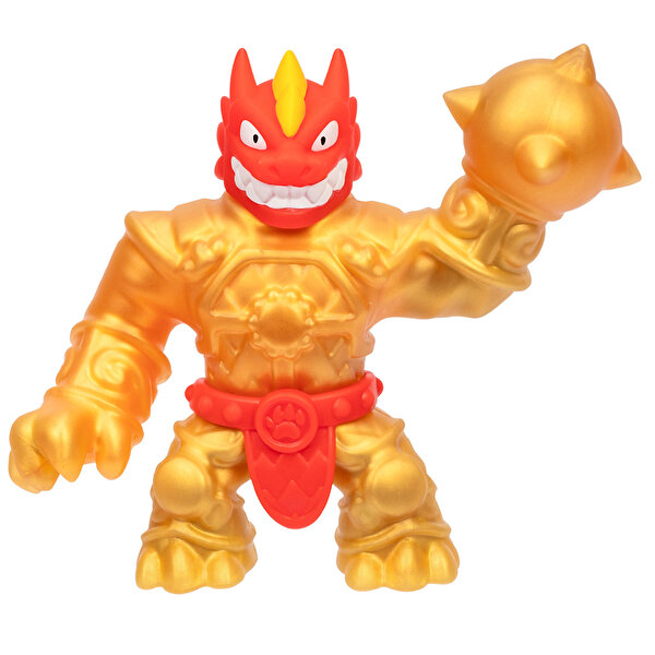 Goojitzu Smash Strikers Figür Crunchy Blazagon