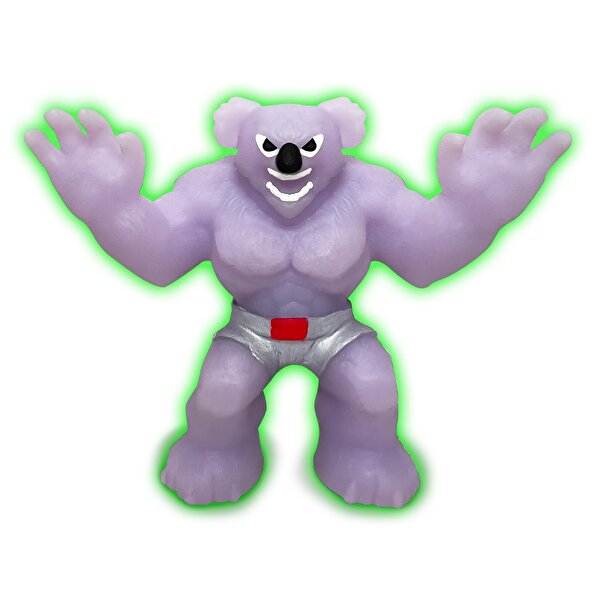 Elastikorps Fighters İkili Paket 7 Cm Gold Puma vs Mr. Koala