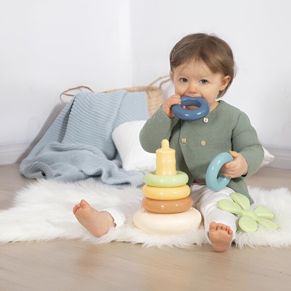 Little Smoby Halka Piramit