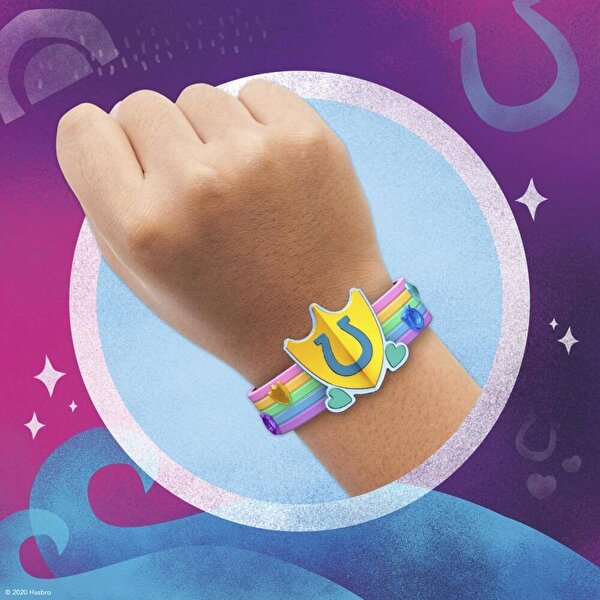 My Little Pony: Yeni Bir Nesil Kristal Macera Hitch Trailblazer F3606