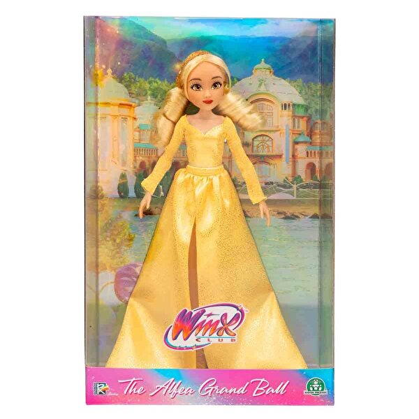 Winx Gösterişli Baloda Periler WNX70 Stella