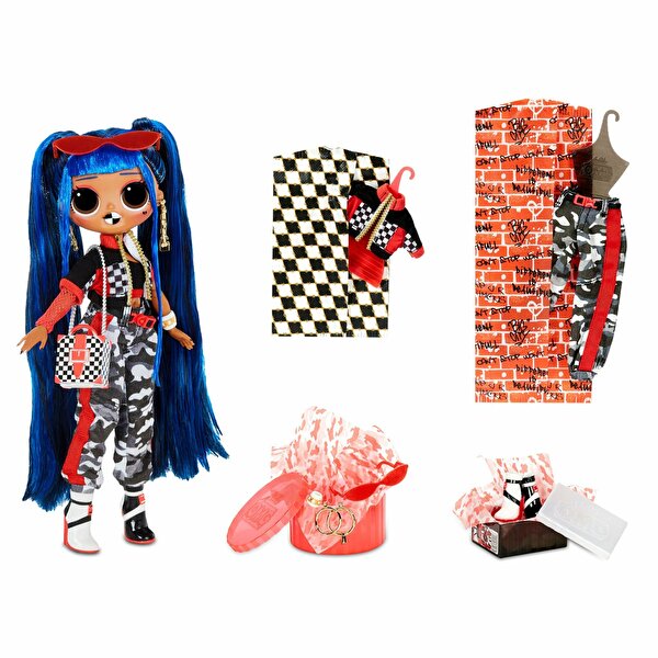 L.O.L. Çok Gizli Bebekler Sürpriz S3 Downtown B.B.