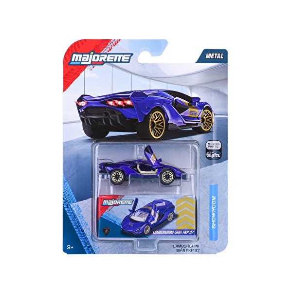 Majorette Deluxe Araçlar Lamborghini Sian FKP 37