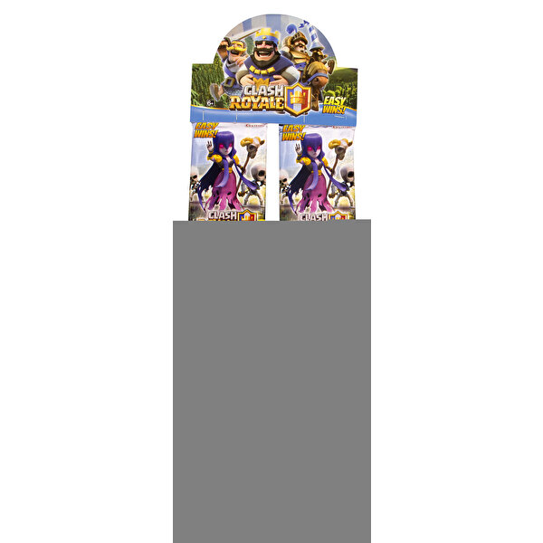 Clash Royale Oyun Kartı