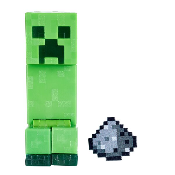Minecraft Aksesuarlı Figürler Creeper GTT45