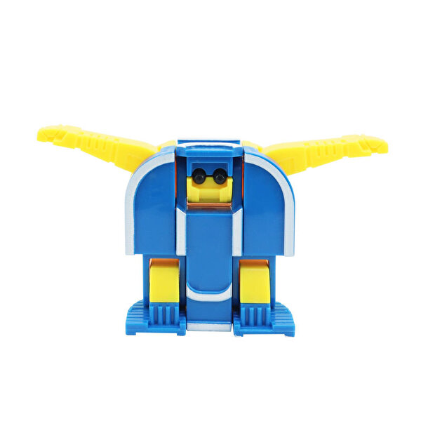 Dönüşen Neon Rakamlar 0 Numara