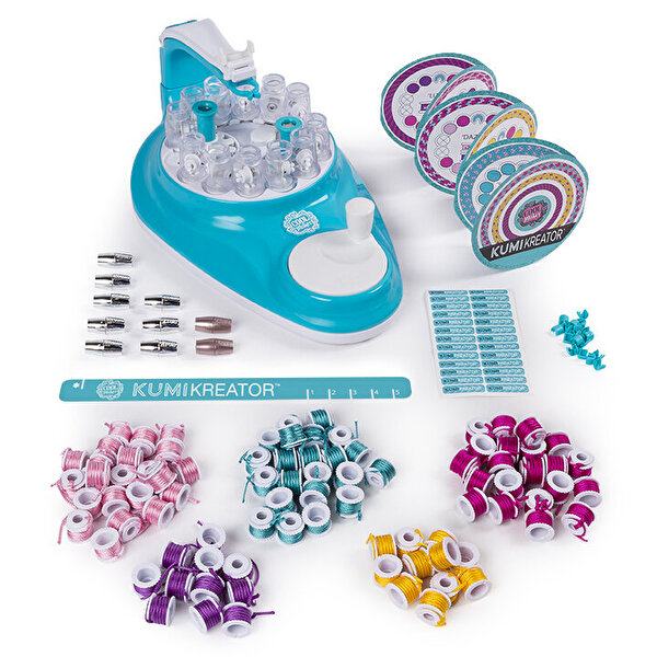 Cool Maker Kumi Kreatör Bileklik Yapım Seti