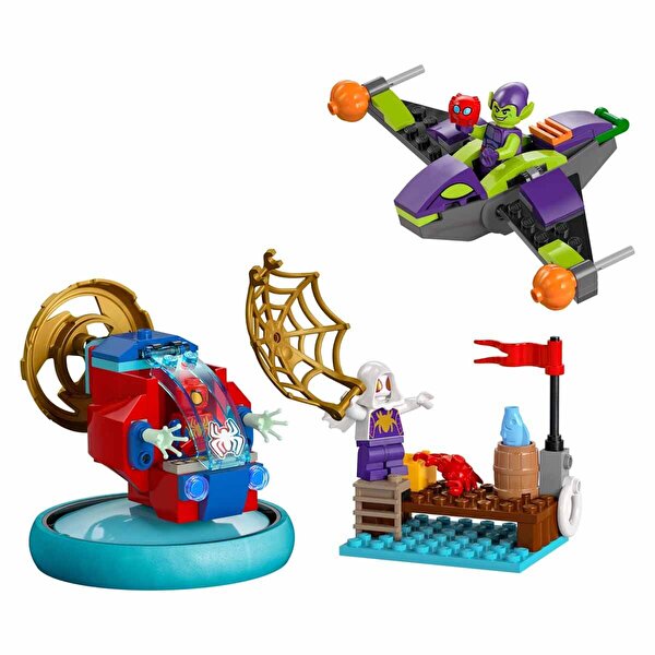 LEGO Spidey Green Goblin’e Karşı 10793